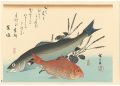 <strong>Hiroshige I</strong><br>A Series of Fish Subjects / Se......