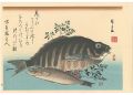 <strong>Hiroshige I</strong><br>A Series of Fish Subjects / Ba......