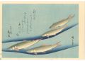 <strong>Hiroshige I</strong><br>A Series of Fish Subjects / Sw......