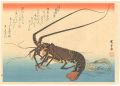 <strong>Hiroshige I</strong><br>A Series of Fish Subjects / Lo......