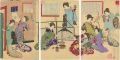 <strong>Kunichika</strong><br>Manners and Ceremonies for Wom......