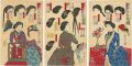 <strong>Chikanobu</strong><br>Women's Modern Hair Styles 