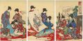 <strong>Chikanobu</strong><br>Manners and Ceremonies for Wom......