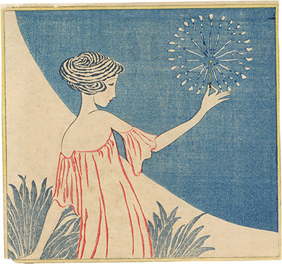 Takehisa Yumeji “Firework”／