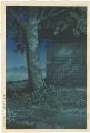<strong>Kawase Hasui</strong><br>Hachirogata Lagoon, Akita