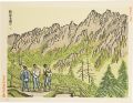 <strong>Maekawa Senpan</strong><br>One hundred Views of New Japan......
