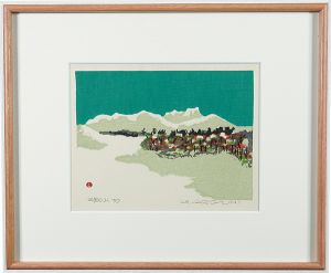 Sosaku-Hanga