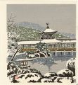 <strong>Tokuriki Tomikichiro</strong><br>Heian Shrine