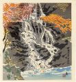 <strong>Tokuriki Tomikichiro</strong><br>Otonashi Waterfall of Ohara in......
