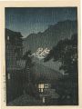 <strong>Kawase Hasui</strong><br>Selection of Scenes of Japan /......