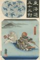 <strong>Kuniyoshi</strong><br>The Fifty-three Pairings for t......