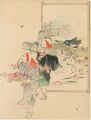<strong>Mishima Shoso</strong><br>Kuchi-e Print