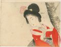 <strong>Suzuki Kason</strong><br>Kuchi-e Print