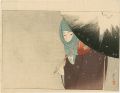 <strong>Tomioka Eisen</strong><br>Kuchi-e Print