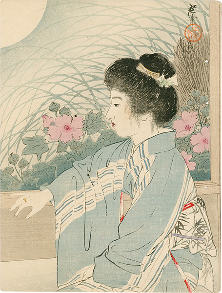 Terasaki Kogyo “Kuchi-e Print”／