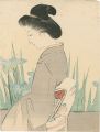 <strong>Kajita Hanko</strong><br>Kuchi-e Print