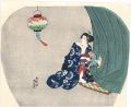 <strong>Kunisada I</strong><br>Evening Breeze (tentative titl......