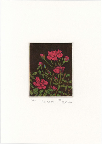 Oda Shigeru “La Rose”／