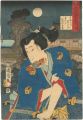 <strong>Kunichika</strong><br>Thirty-Six Views of the Easter......