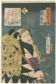 <strong>Toyokuni III</strong><br>Stories of the True Loyalty of......