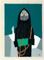 <strong>Azechi Umetaro</strong><br>Winter mountain man