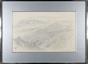 奥村土牛 | 美術作品 | 山田書店美術部オンラインストア