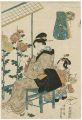 <strong>Kunisada I</strong><br>Amusements During the Five Sea......