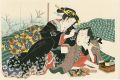 <strong>Eisen</strong><br>Woman Smoothing the Man's Hair......