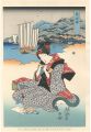 <strong>Eisen</strong><br>Tokaido Beauties / Maisaka【Rep......