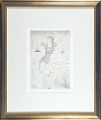 <strong>Fujita Tsuguharu (Leonard Foujita)</strong><br>Barres Paralleles
