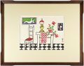 <strong>Kawanishi Hide</strong><br>Still Life (Interior)