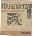 KAKETA-TSUBO Block cut magazin......