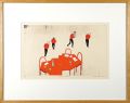 <strong>Yamamoto Yoko</strong><br>Red table