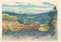 <strong>Ito Shinsui</strong><br>Ten Views of Shinano Province ......