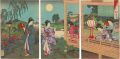 <strong>Chikanobu</strong><br>Snow, Moon and Flowers / The M......