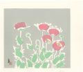 <strong>Tokuriki Tomikichiro</strong><br>Poppies (tentative title)
