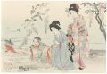 <strong>Chikanobu</strong><br>Women's Customs / May (tentati......