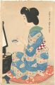 <strong>Ito Shinsui</strong><br>Modern Beauties First Series /......