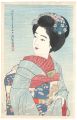 <strong>Ito Shinsui</strong><br>Modern Beauties Second Series ......