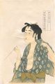<strong>Utamaro</strong><br>Ten Classes of Women's Physiog......