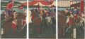 <strong>Chikanobu</strong><br>News of Kagoshima Conquest
