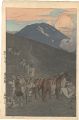 <strong>Yoshida Hiroshi</strong><br>Ten Views of Fuji / The Horse ......