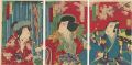 <strong>Chikashige</strong><br>Kabuki Play: Gion-sairei Shink......