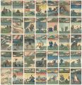 <strong>Hiroshige II, Kunisada I</strong><br>The Miracles of Kannon / Chich......