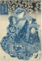 <strong>Kunisada Ｉ</strong><br>Courtesan Zuracho, Matsuno, an......