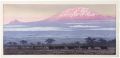 <strong>Yoshida Toshi</strong><br>Kilimanjaro, Morning