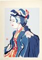 <strong>Yasui Sotaro</strong><br>New Year Woman