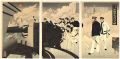 <strong>Toshikata</strong><br>The Japanese Imperial Warship ......