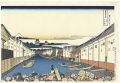 <strong>Hokusai</strong><br>Thirty-six Views of Mount Fuji......