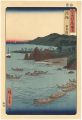 <strong>Hiroshige I</strong><br>Famous Views of the Sixty-odd ......